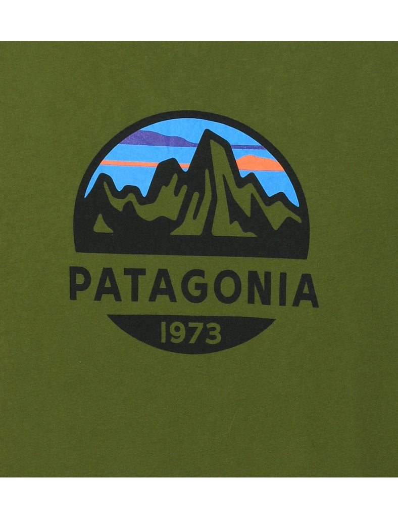 Patagonia Printed T-shirt - XL
