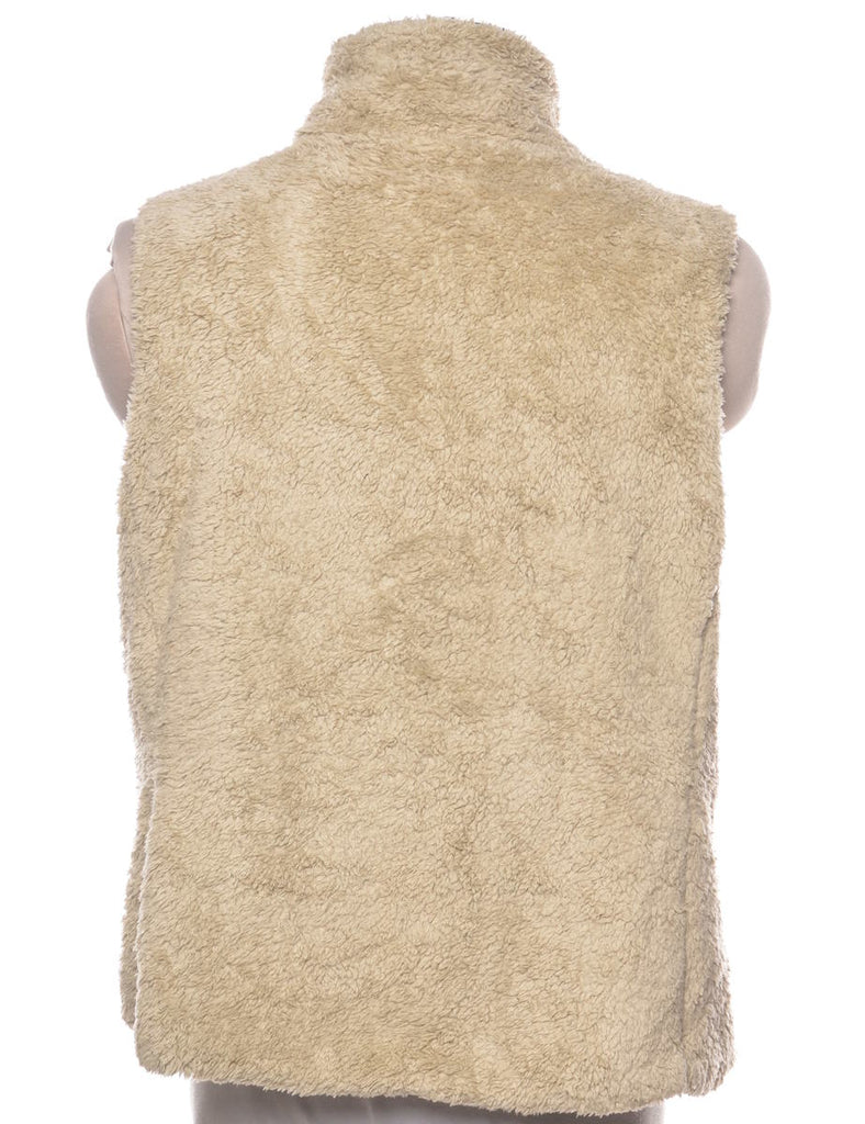 Patagonia Sleeveless Fleece Sweatshirt - L