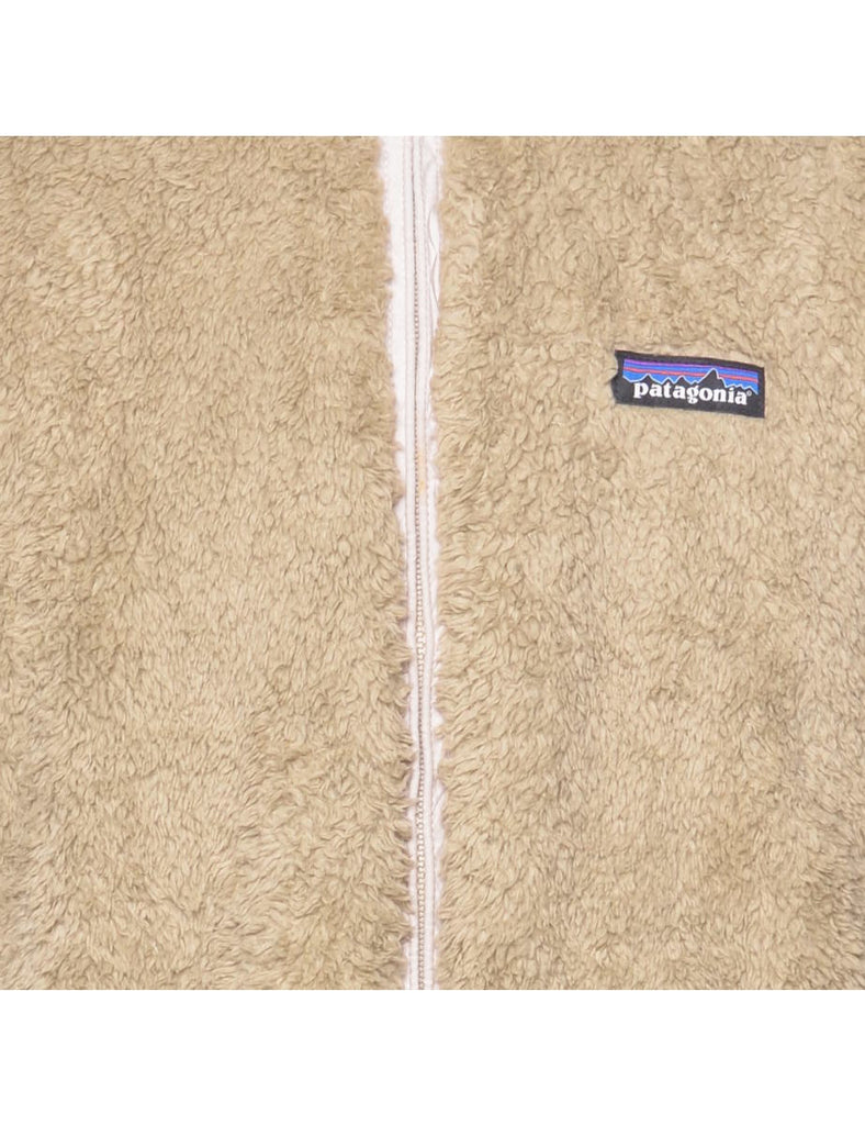 Patagonia Sleeveless Fleece Sweatshirt - L