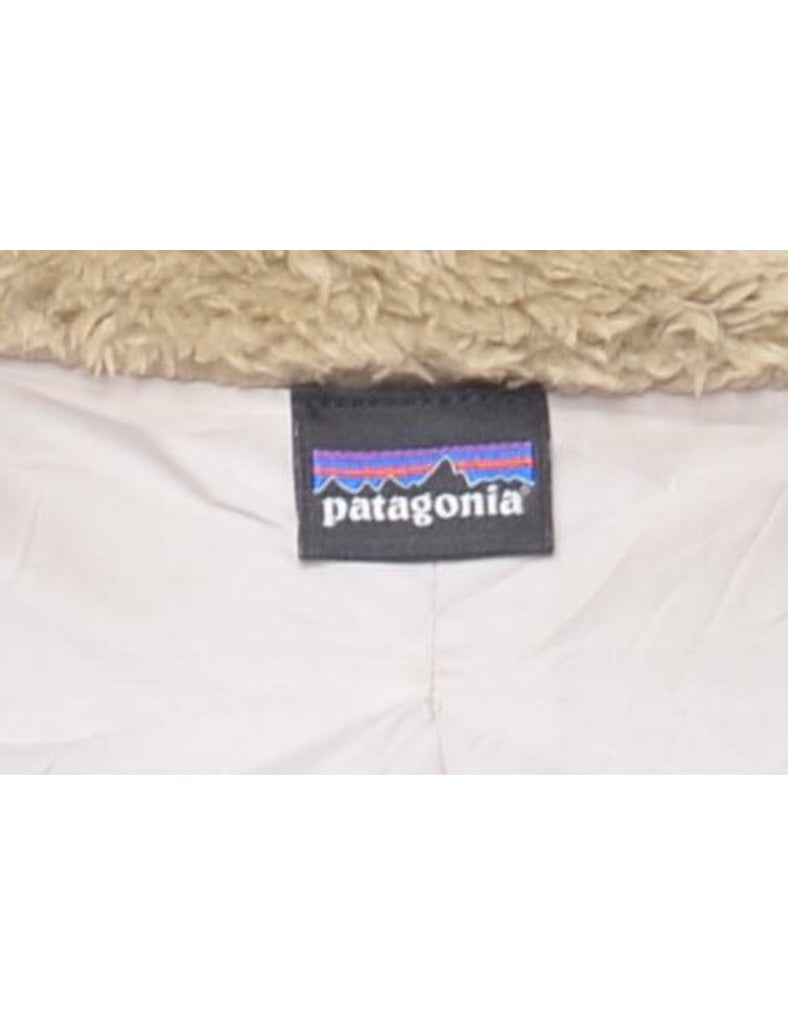 Patagonia Sleeveless Fleece Sweatshirt - L
