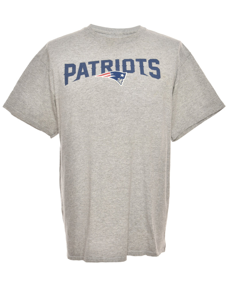 Patriots Sports T-shirt - L