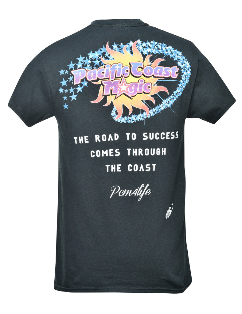 PCM Printed T-shirt - S