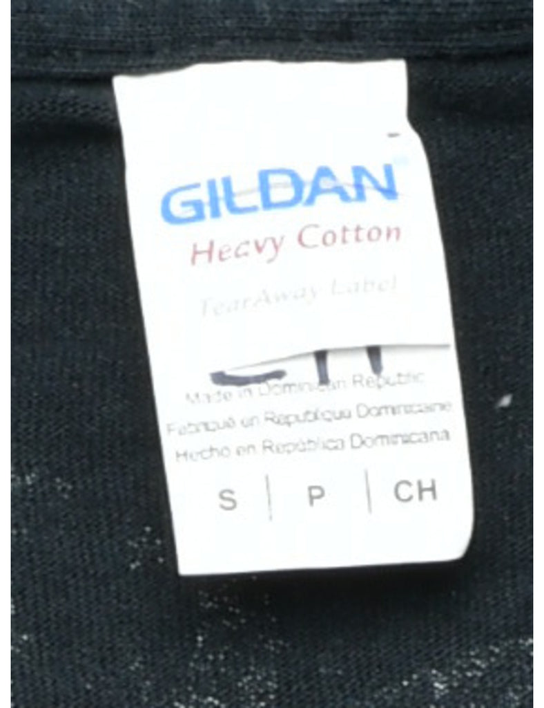 PCM Printed T-shirt - S