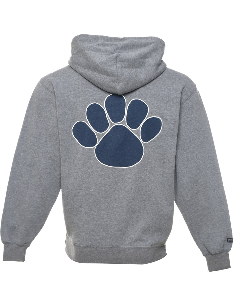 Penn State Printed Hoodie - S