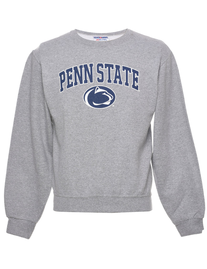 Penn State Printed Sweatshirt - S