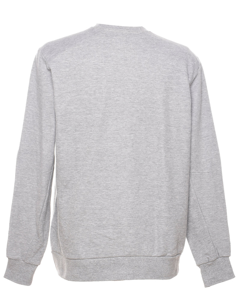 Penn State Printed Sweatshirt - L