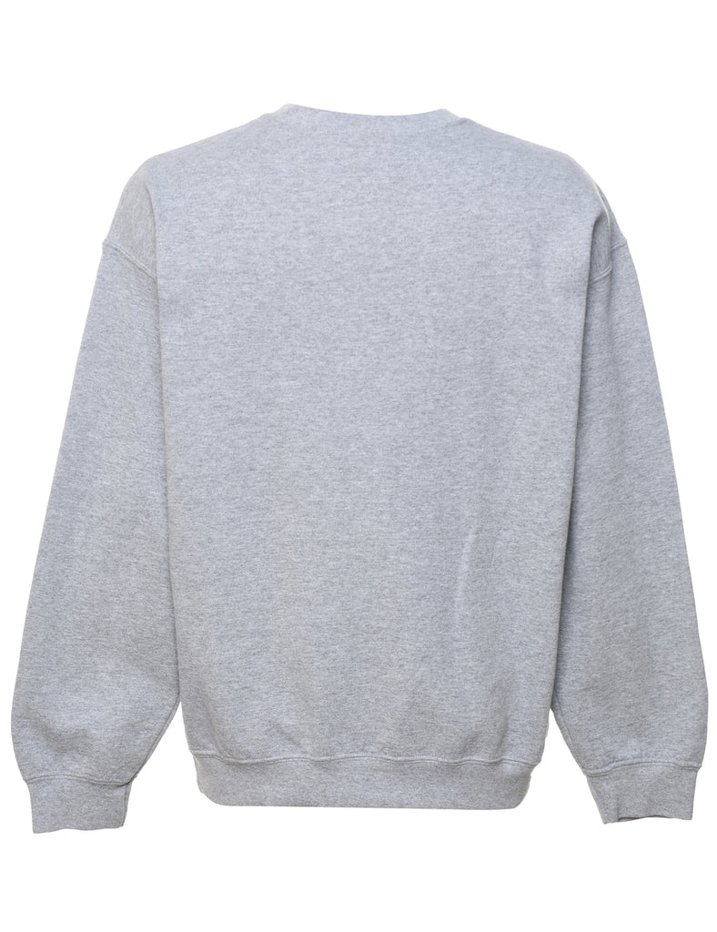 Penn State Printed Sweatshirt - L