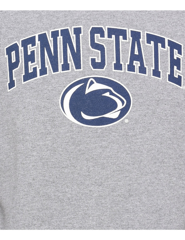 Penn State Printed Sweatshirt - S