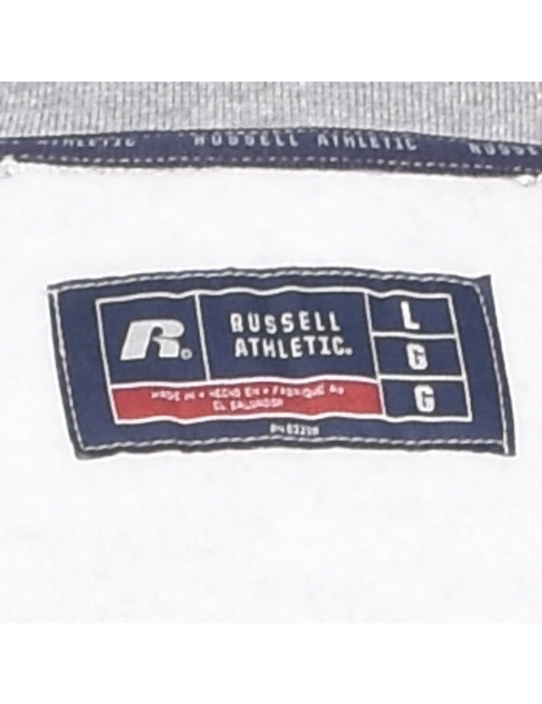 Penn State Printed Sweatshirt - L