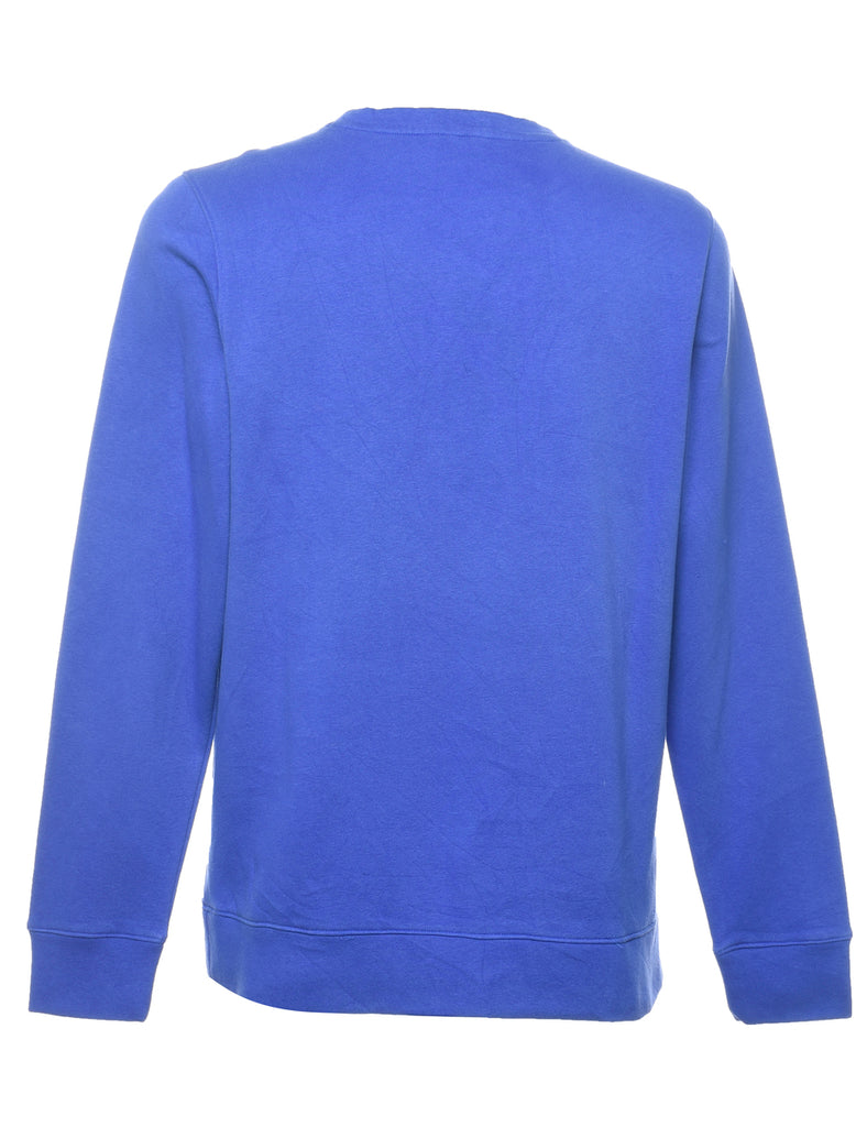 Pepsi Printed Sweatshirt - S