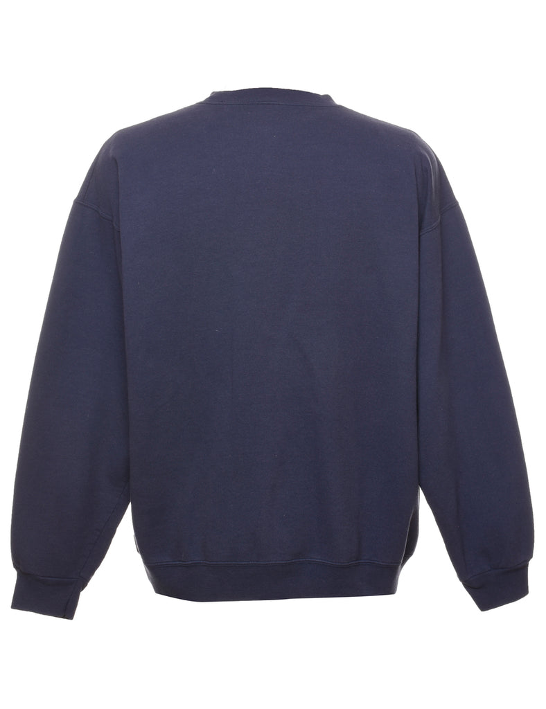 Pepsico Plain Sweatshirt - L