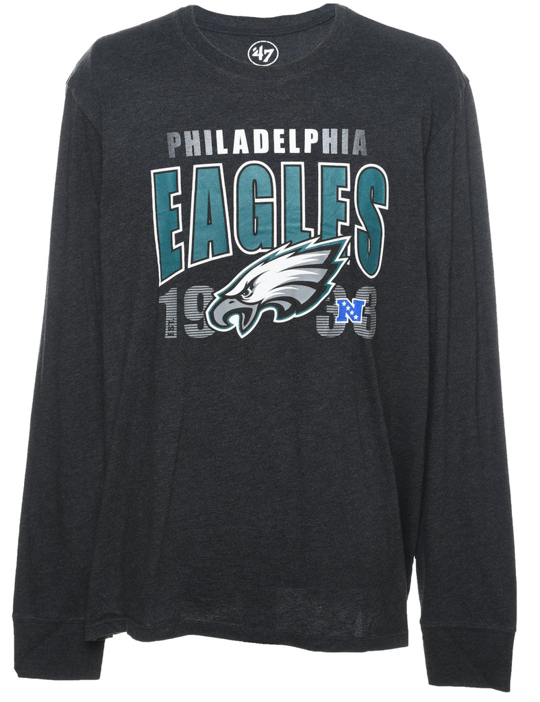 Philadelphia Eagles Printed T-shirt - XXL
