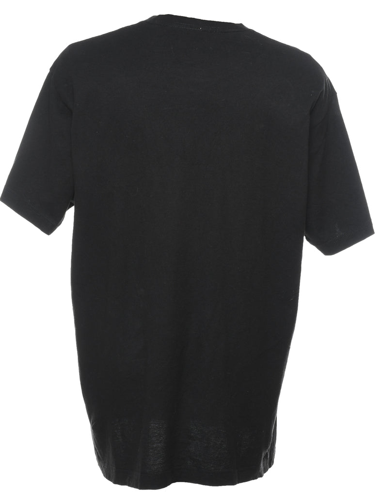 Pink Floyd Pink & Black Classic Band T-shirt - XL