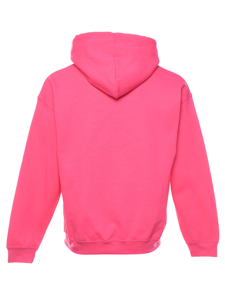 Pink Wolf Gang Tyler the Creator Hoodie - L