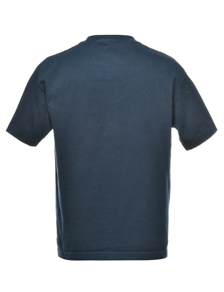 Pirate Printed T-shirt - M