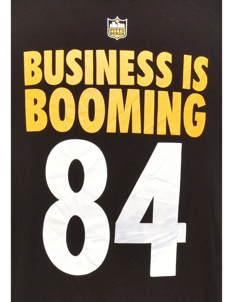 Pittsburgh Printed T-shirt - XL