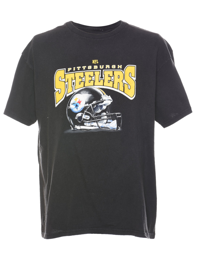 Pittsburgh Steelers NFL Sports T-shirt - L