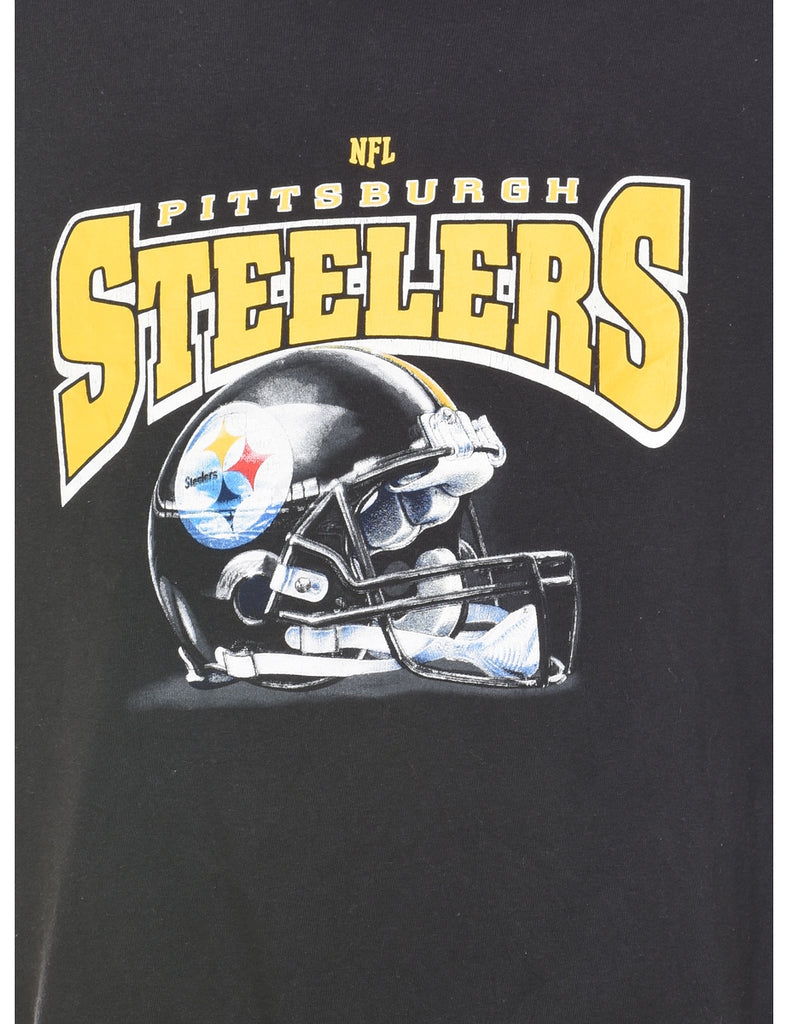 Pittsburgh Steelers NFL Sports T-shirt - L