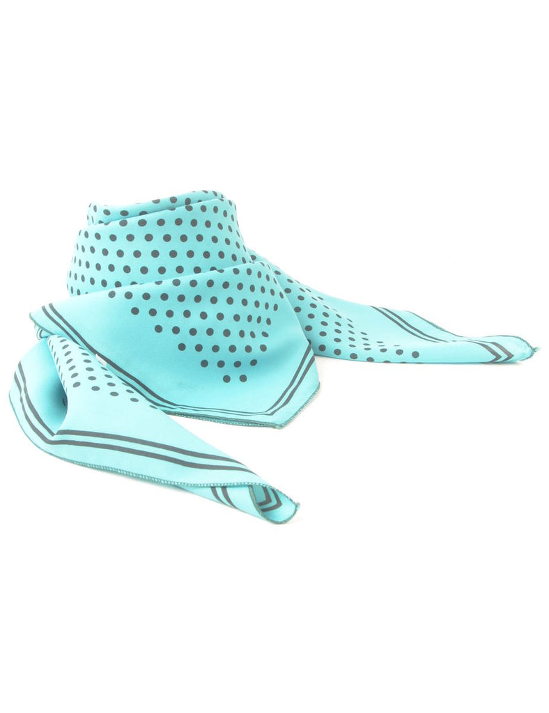 Polka Dot Scarf - M