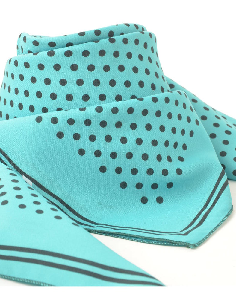 Polka Dot Scarf - M