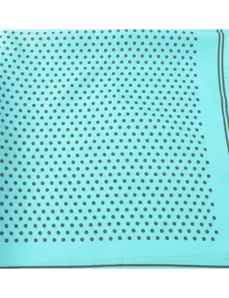 Polka Dot Scarf - M