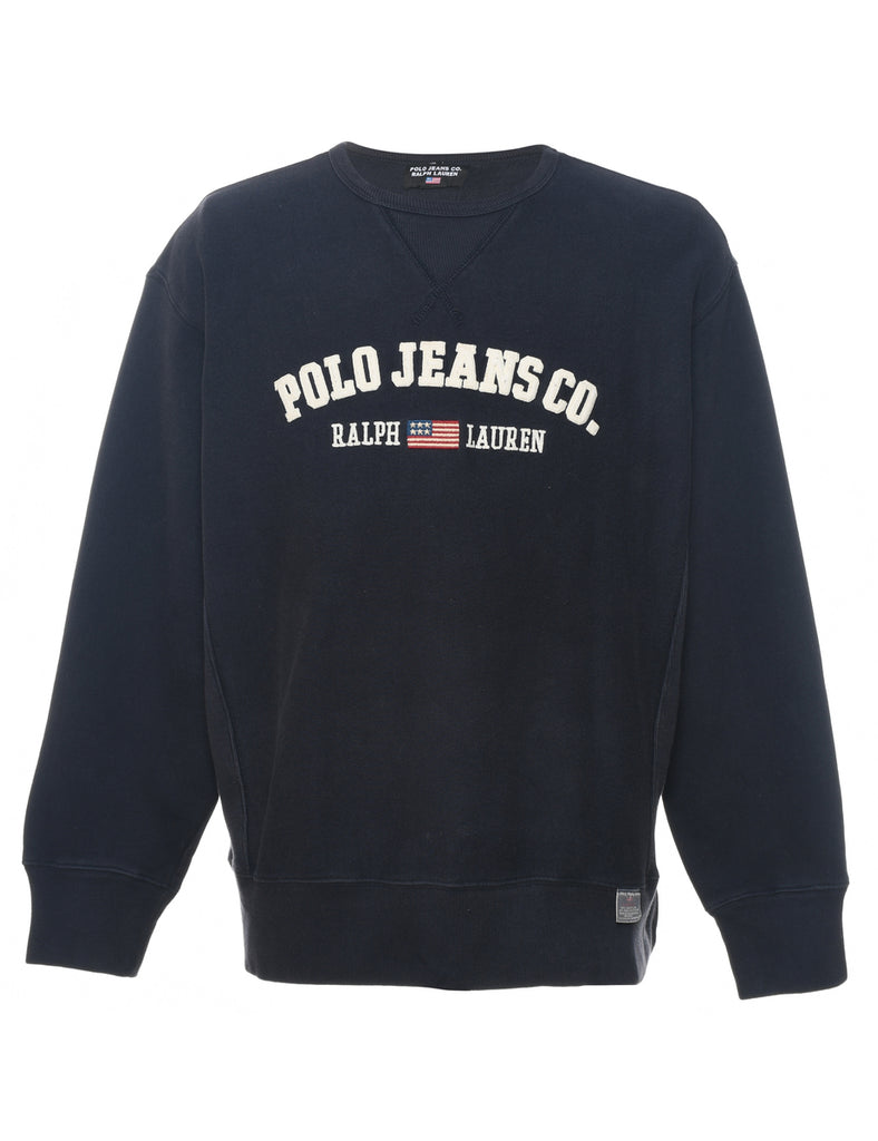 Polo Ralph Lauren 1990s Sweatshirt - L