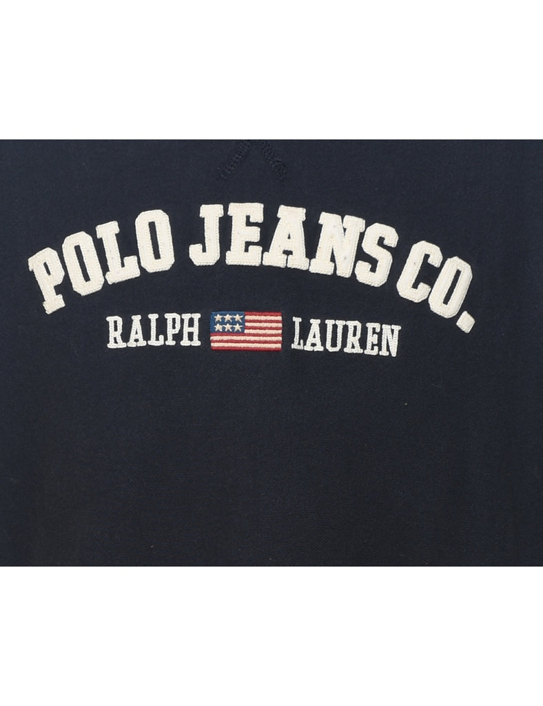 Polo Ralph Lauren 1990s Sweatshirt - L