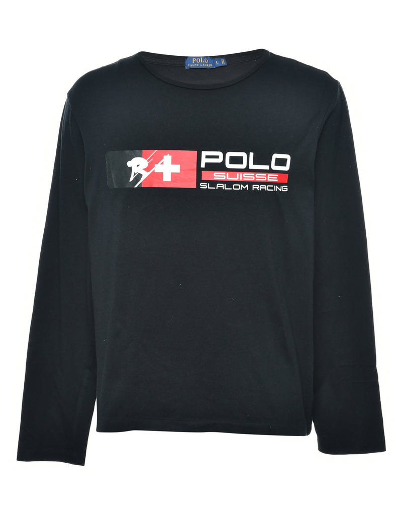 Polo Ralph Lauren Printed T-shirt - L