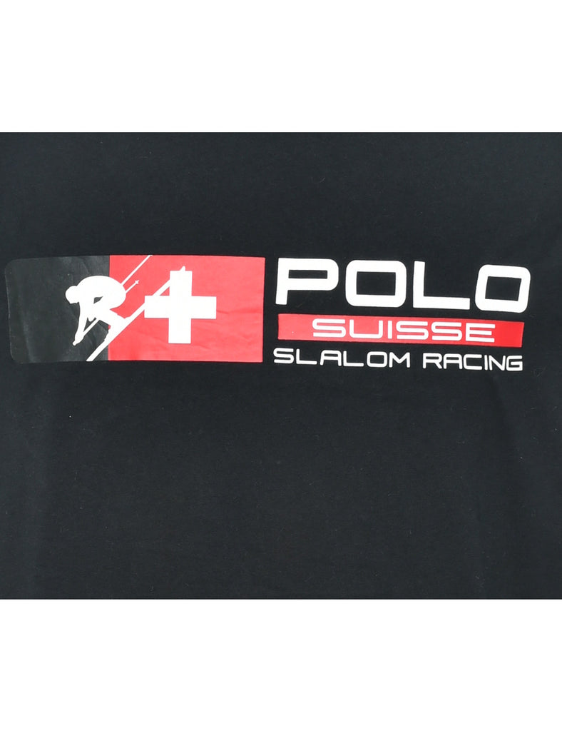 Polo Ralph Lauren Printed T-shirt - L
