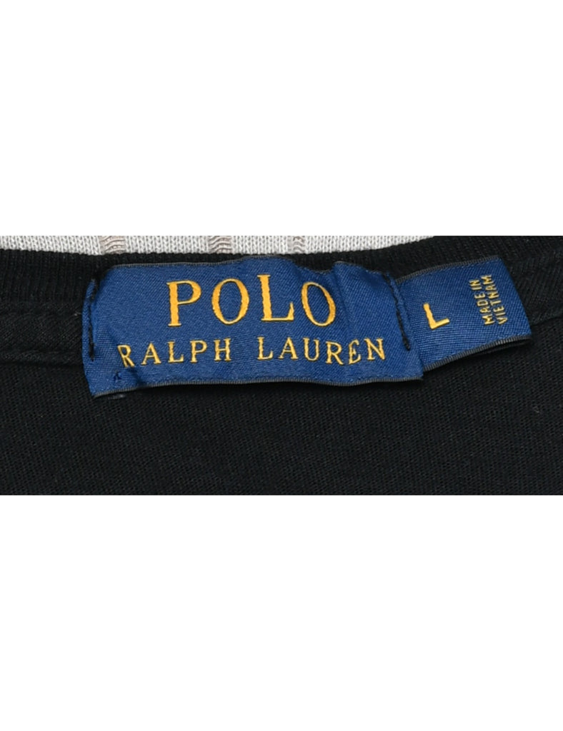Polo Ralph Lauren Printed T-shirt - L