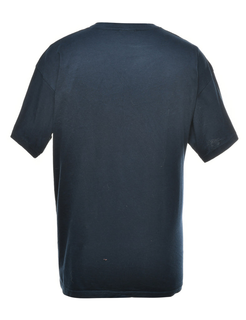 Positano Coast Printed T-shirt - XL