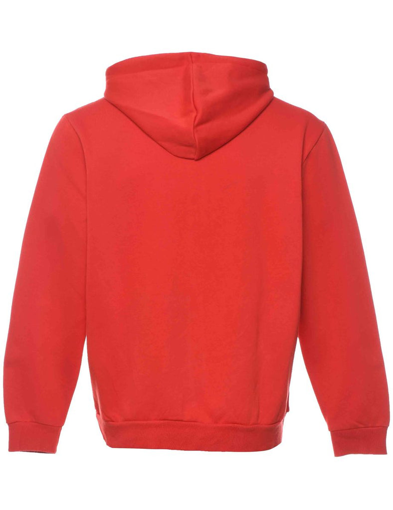 Puma Hooded Track Top - L