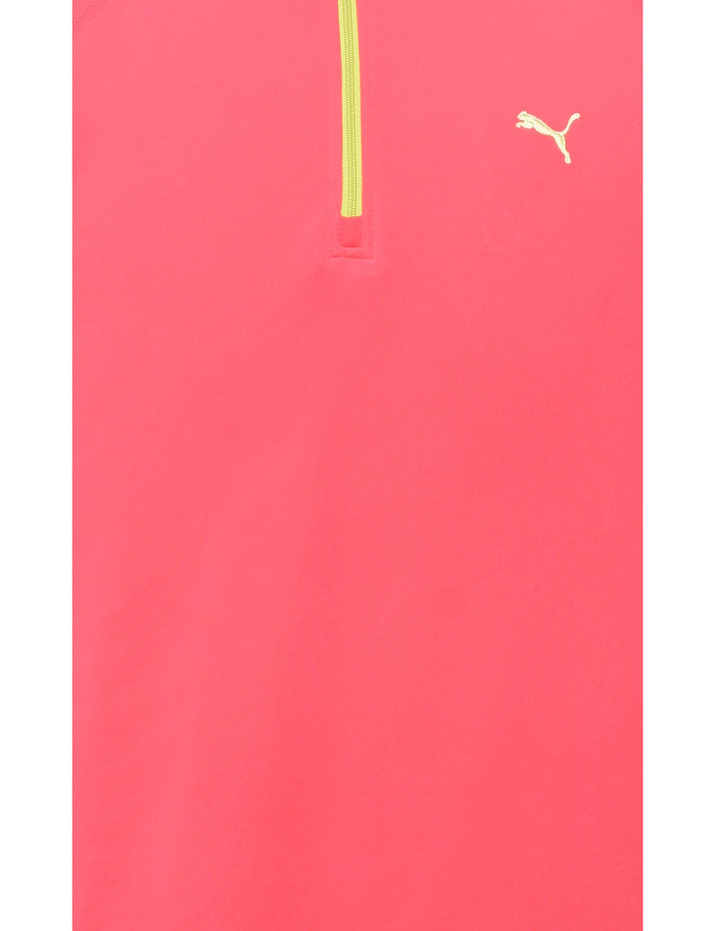 Puma Plain Sweatshirt - L