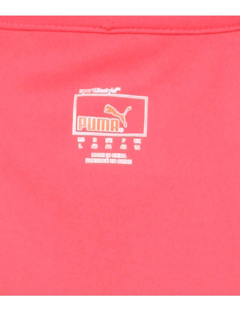 Puma Plain Sweatshirt - L