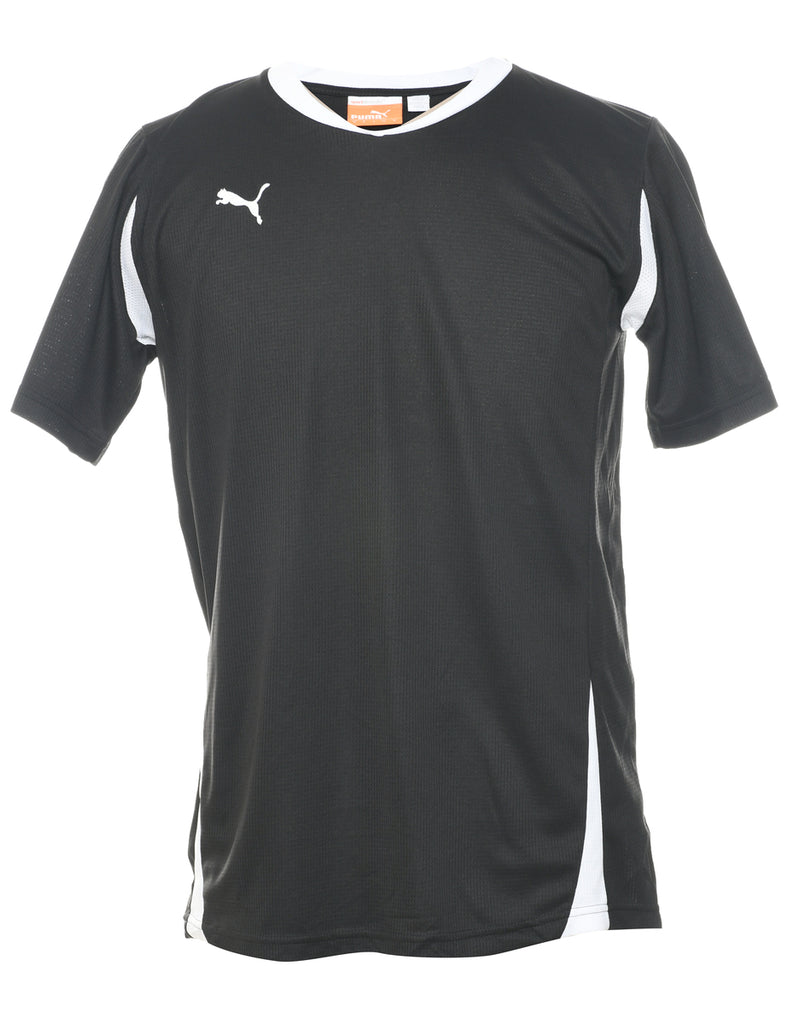 Puma Plain T-shirt - S