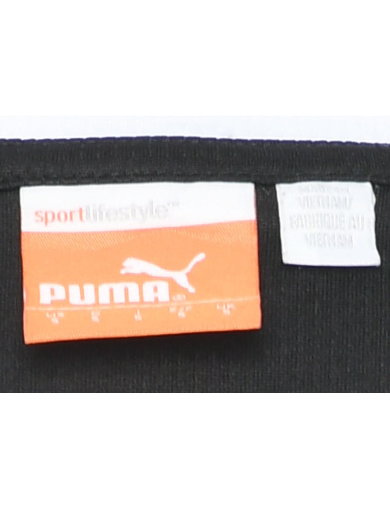 Puma Plain T-shirt - S