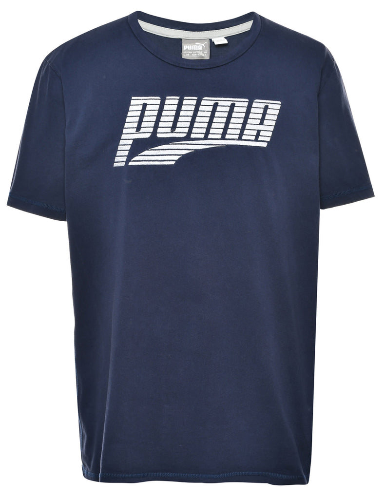 Puma Printed T-shirt - L