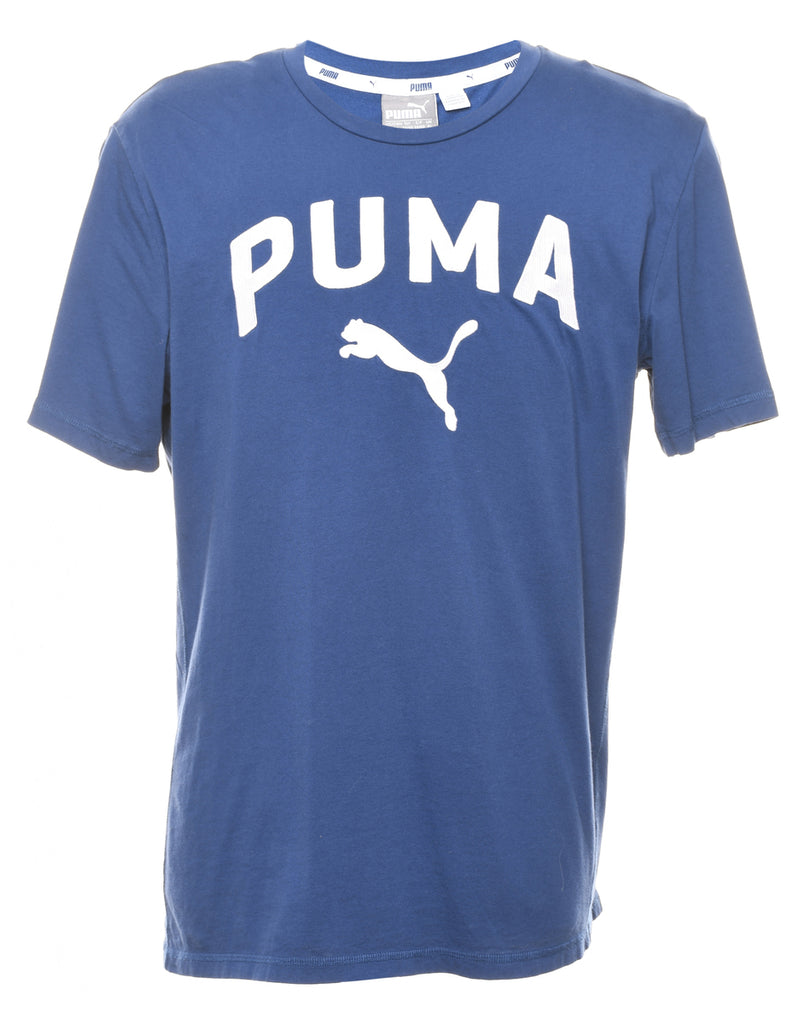 Puma Printed T-shirt - XL