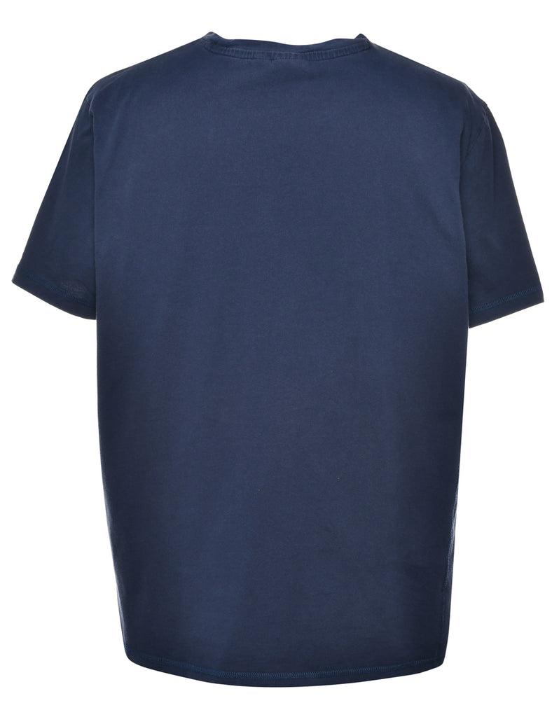 Puma Printed T-shirt - L