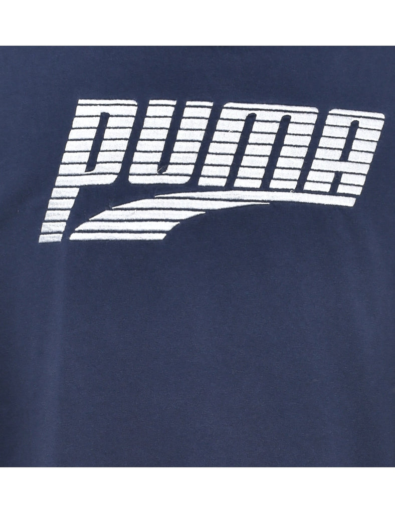 Puma Printed T-shirt - L