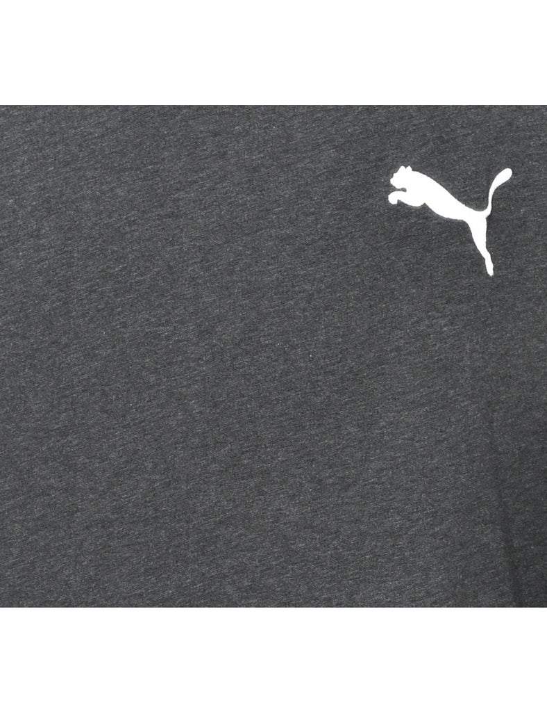 Puma Printed T-shirt - L