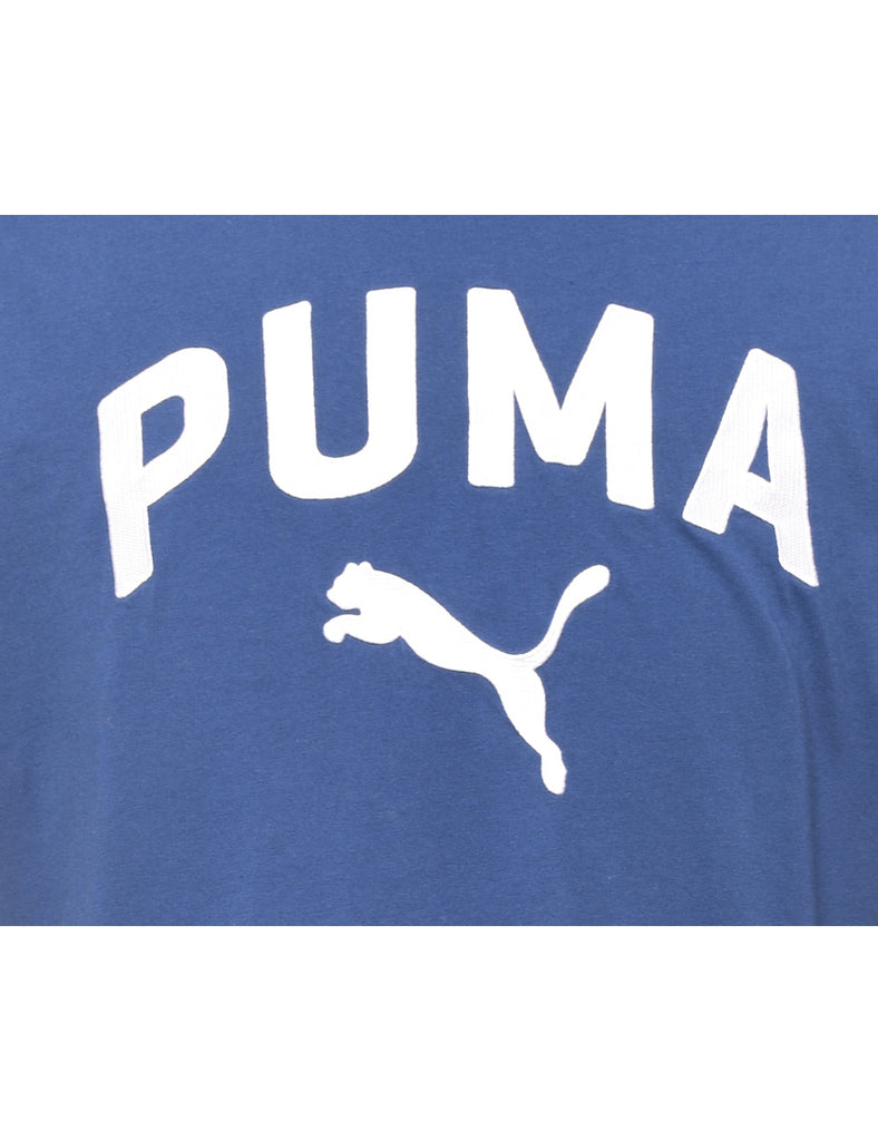 Puma Printed T-shirt - XL
