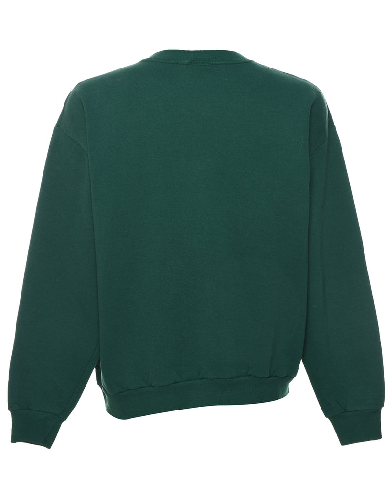 Raleigh Printed Sweatshirt - L