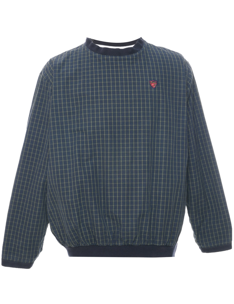 Ralph Lauren Nylon Jersey - M