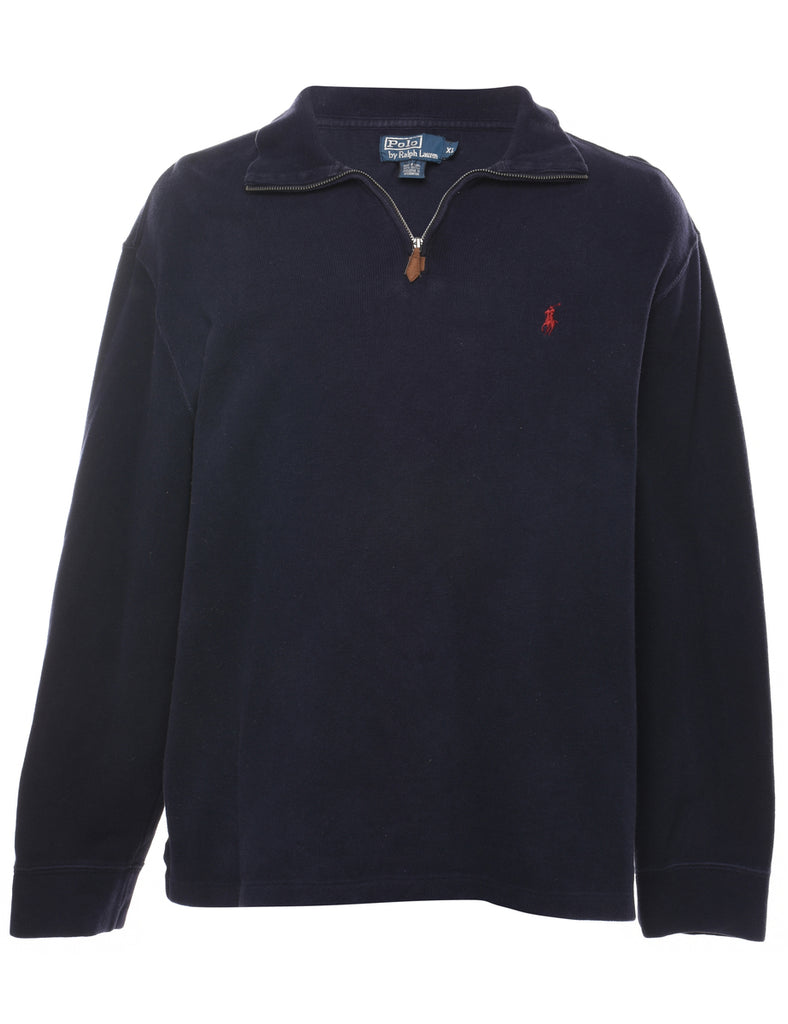 Ralph Lauren Plain Sweatshirt - XL
