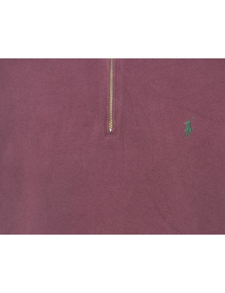 Ralph Lauren Plain Sweatshirt - XL