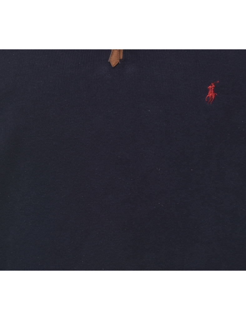 Ralph Lauren Plain Sweatshirt - XL