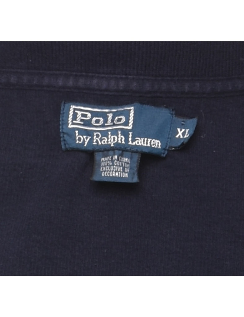 Ralph Lauren Plain Sweatshirt - XL