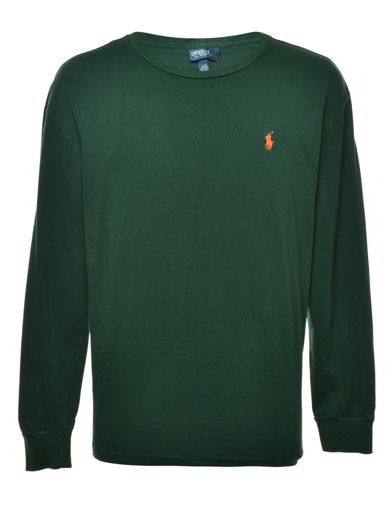 Ralph Lauren Plain T-shirt - L