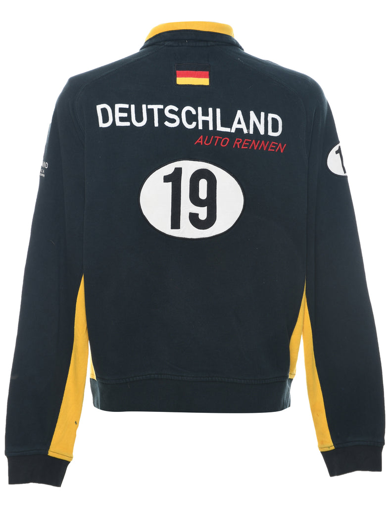 Ralph Lauren Rl Racing Embroidered Sweatshirt - M